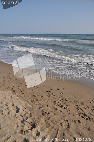 Image of Marbella beach