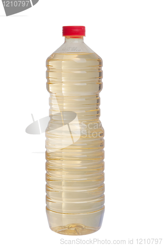 Image of Cooking oil bottle