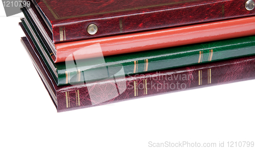 Image of Photo albums
