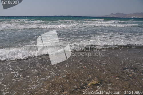 Image of Kos beach