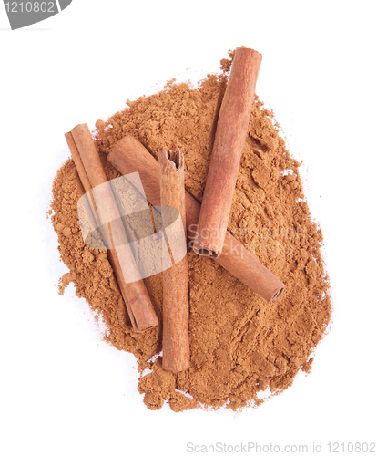 Image of Cinnamon spice