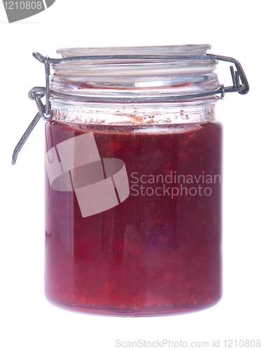 Image of Jar of marmalade