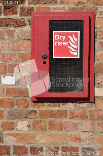 Image of Dry riser