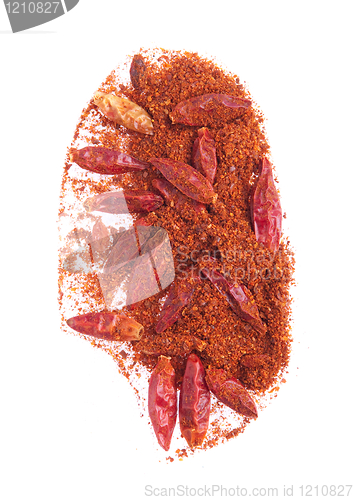 Image of Chili spice