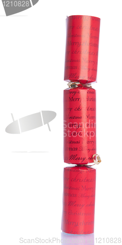 Image of Christmas cracker