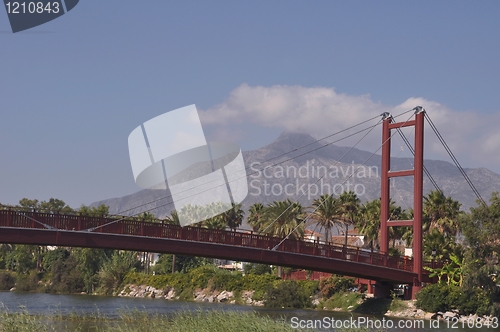 Image of Puerto Banus bridge