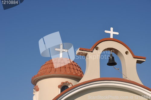 Image of Greek church