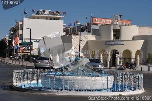 Image of Kos square