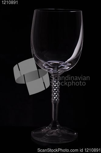 Image of Wine glass