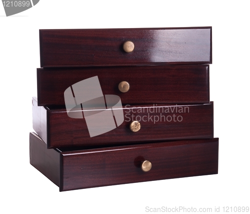 Image of Classic drawers