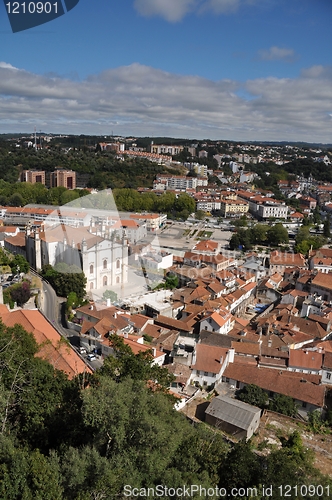 Image of Leiria Sé cathedral
