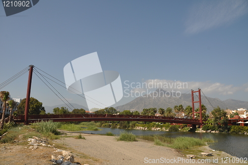 Image of Puerto Banus bridge