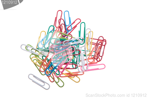 Image of Paper clips