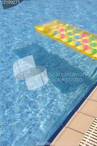 Image of Inflatable mattress