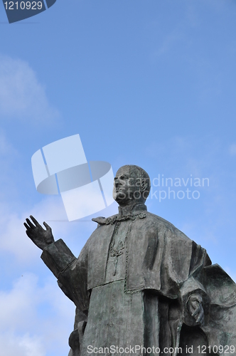 Image of Pope John Paul VI