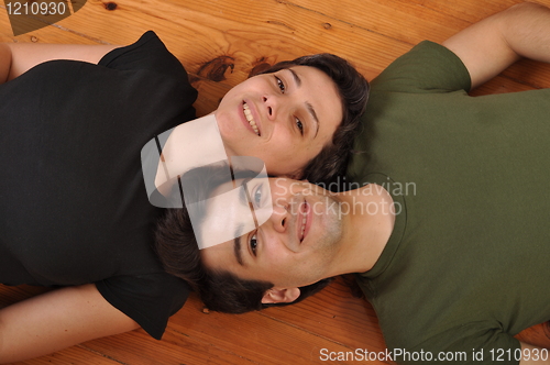 Image of Sister and brother friendship