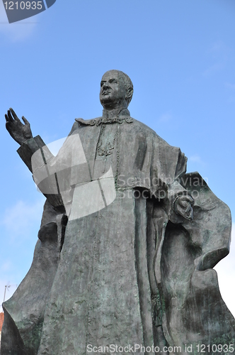 Image of Pope John Paul VI