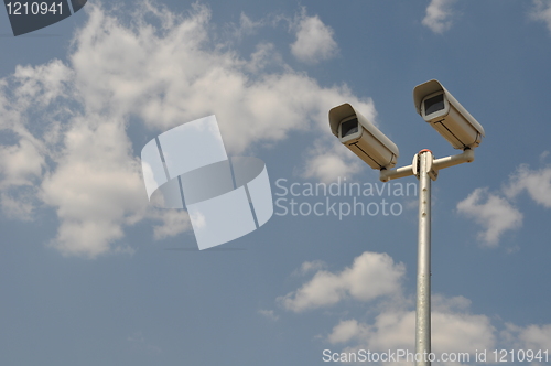 Image of Security cameras