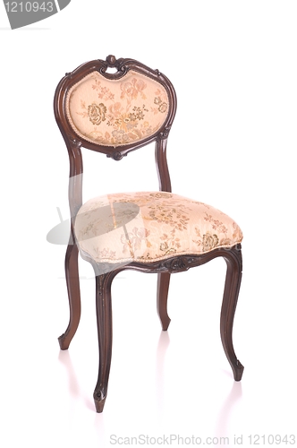 Image of Antique chair
