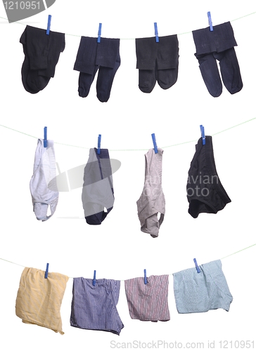 Image of Man underwear