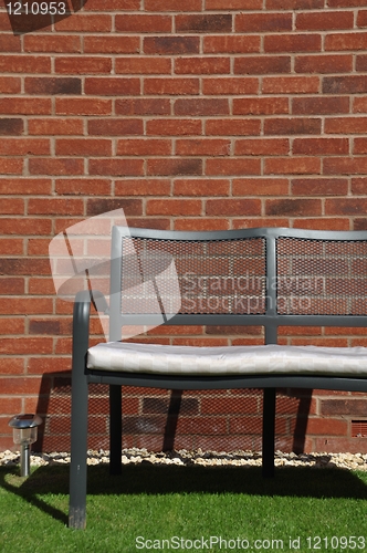 Image of Garden bench