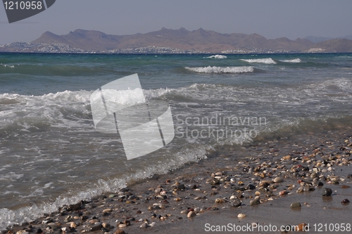 Image of Kos beach