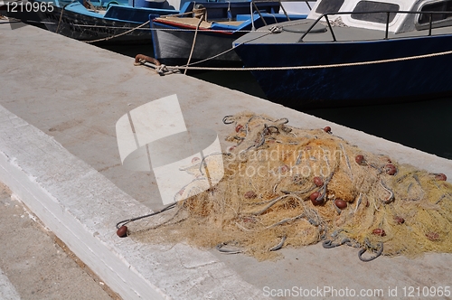 Image of Fishing net