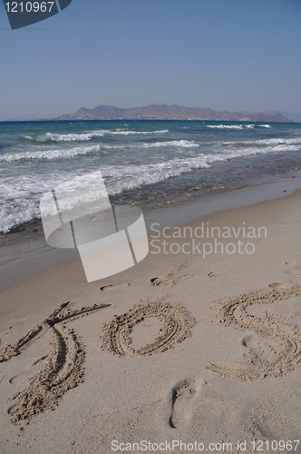 Image of Kos beach