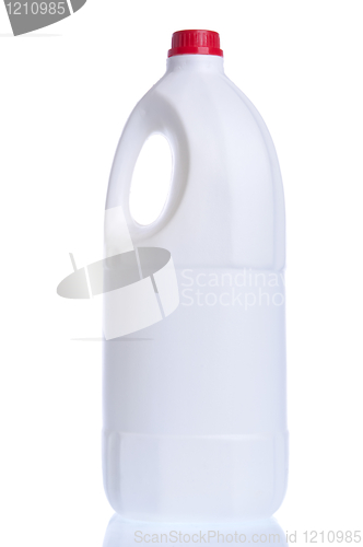 Image of Detergent bottle