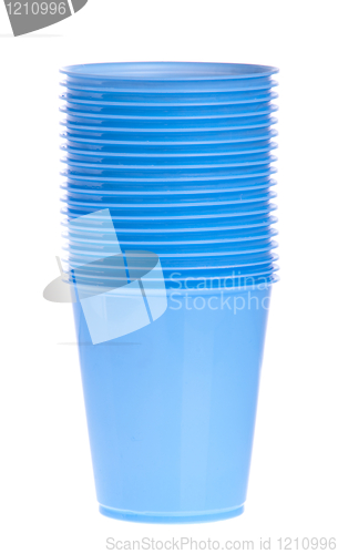 Image of Plastic cups
