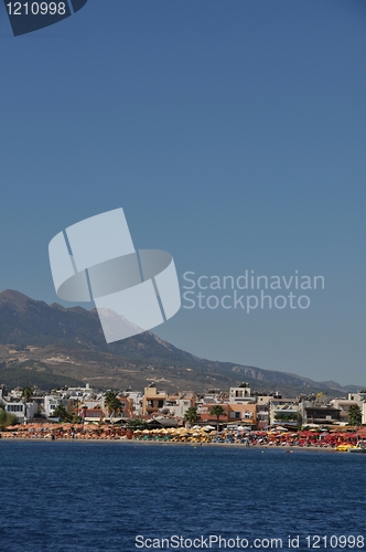 Image of Kos beach