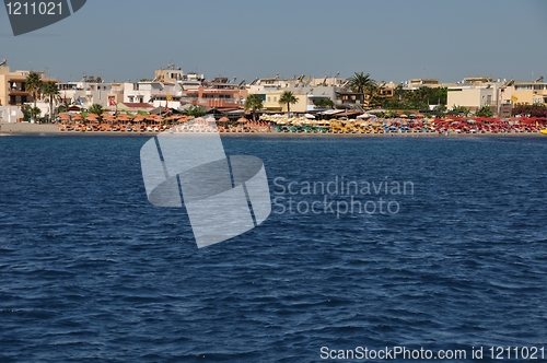 Image of Kos beach