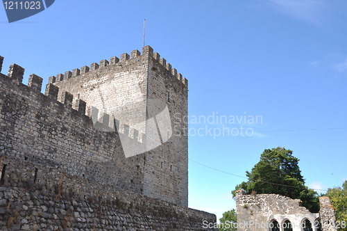 Image of Leiria Castle