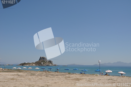 Image of Kefalos beach