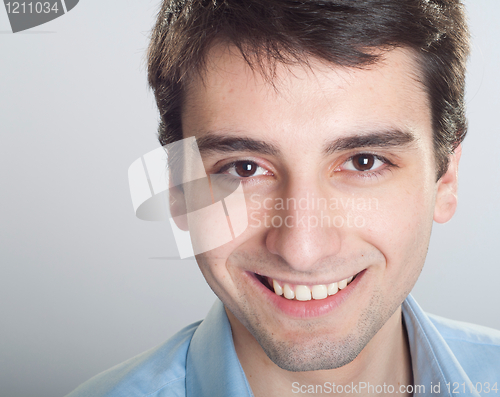 Image of Young business man