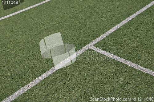 Image of Tennis court