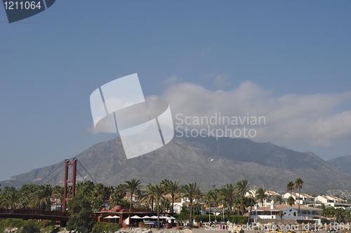 Image of Puerto Banus beach