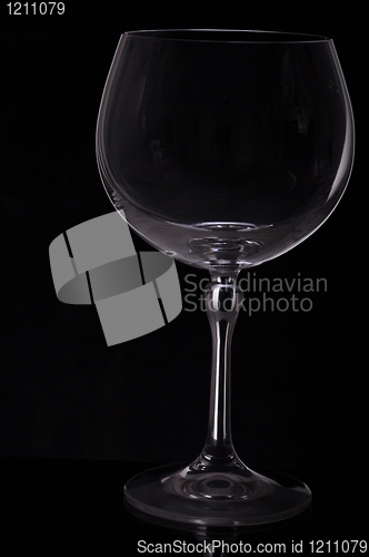 Image of Wine glass