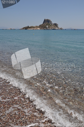 Image of Kefalos beach