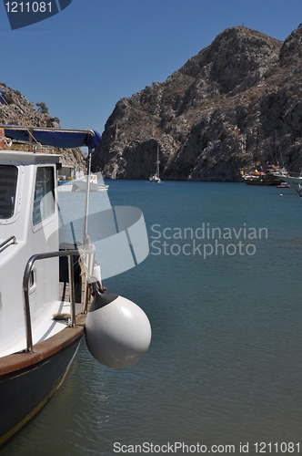 Image of Kalymnos island