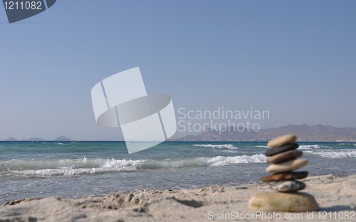 Image of Kos beach