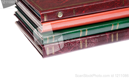 Image of Photo albums