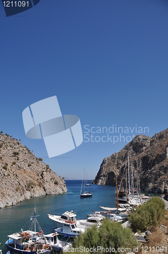 Image of Kalymnos island