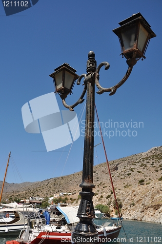 Image of Street lamp