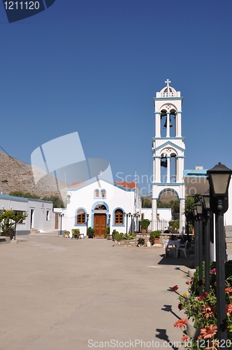 Image of Greek church