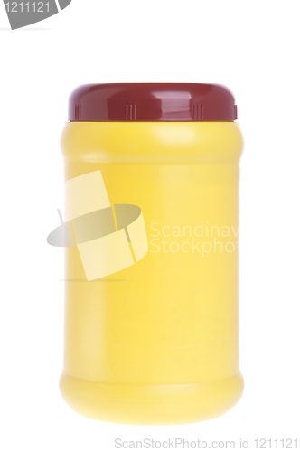 Image of Chocolate bottle