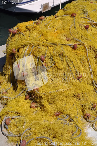 Image of Fishing net