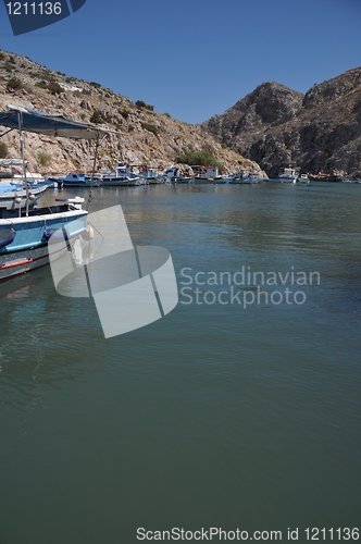 Image of Kalymnos island