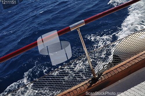 Image of Sailing