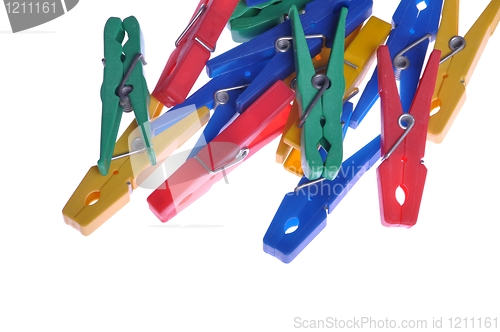 Image of Clothes pegs